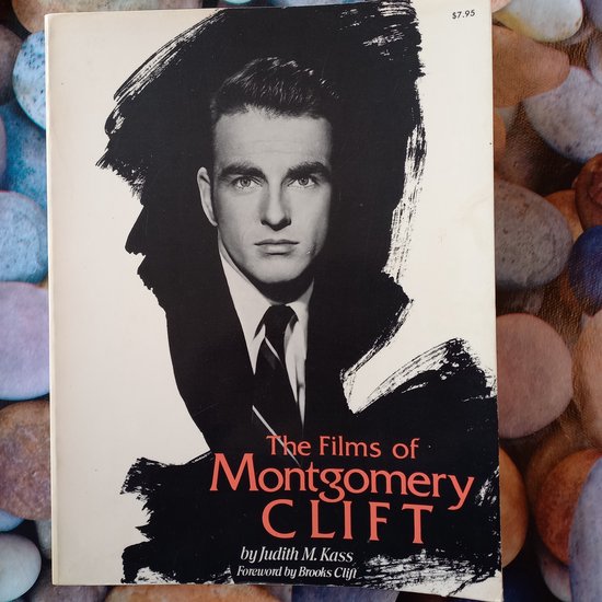 9780806507170 - The films of Montgomery Clift