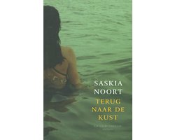 Omslag van Terug Naar De Kust