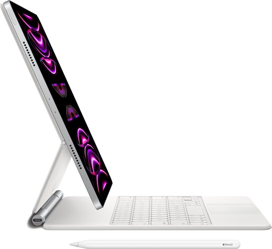 Apple iPad Pro (2022) - 11 inch - WiFi - 256GB - Spacegrijs - 4e generatie