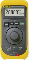 Fluke 707 Kalibrator Stroomsterkte 1X 9 V Batterij (Blok) Meegeleverd