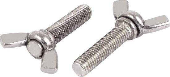 SG Store 10 Stück M4 Raster Decken Clip M4 x 10 mm Schrauben kompatibel mit Odenwald Deckenschienen, Werbetafel