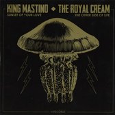 King Mastino & The Royal Cream - Split (7" Vinyl Single)