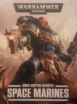 Warhammer 40.000 Codex Adeptus Astartes - Space Marines