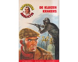 Inspecteur Arglistig : De Kluizenkrakers