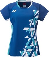 YONEX 20635EX chemise de sport de badminton tennis pour femme - Blue américain - XL