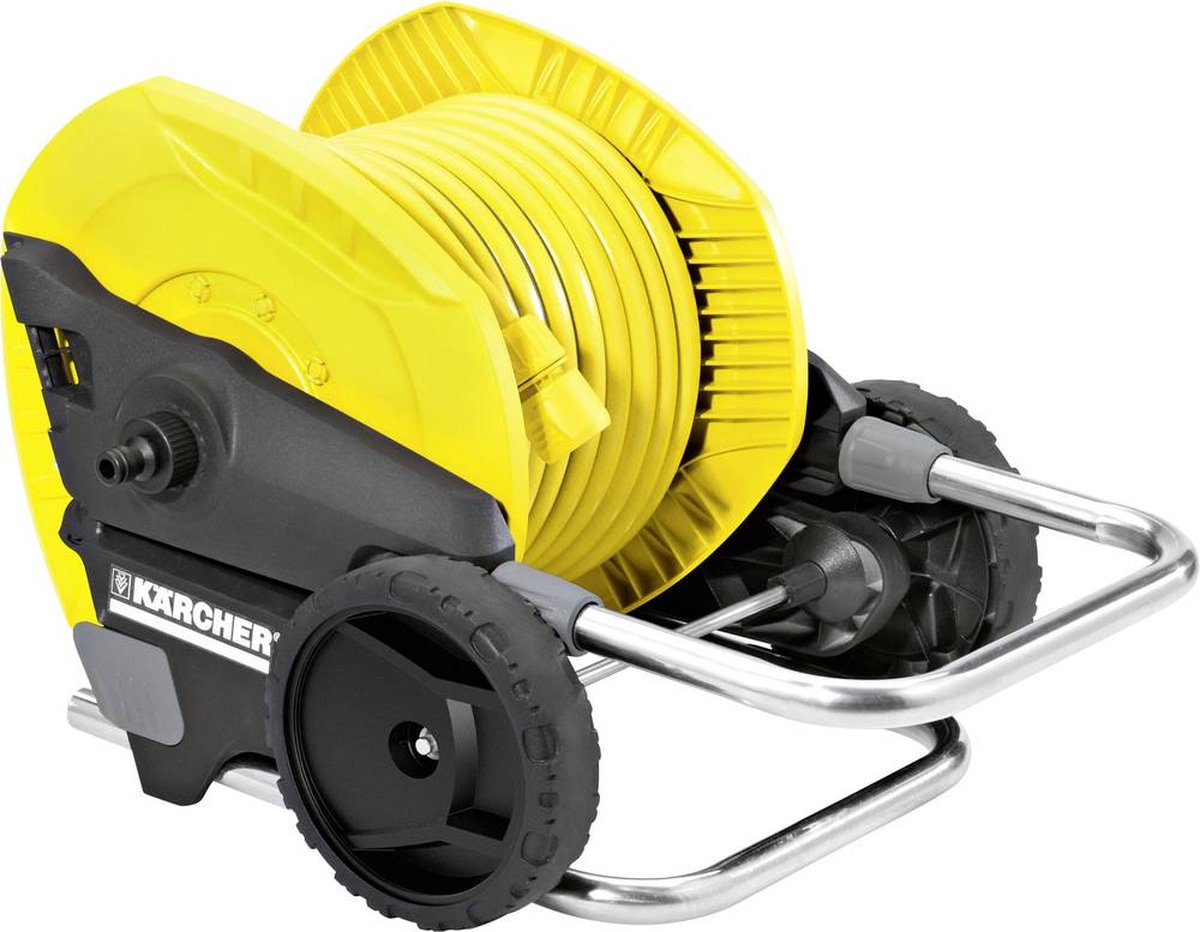 Kärcher Dévidoir sur roues HT 3.420 Kit - avec 1/2 20 m de tuyau PrimoFlex