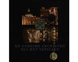 De Geheime Archieven Van Het Vaticaan