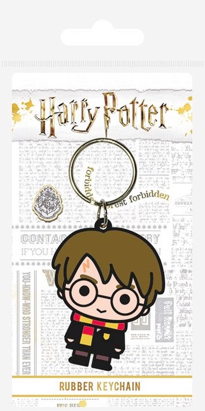 Harry Potter - Harry Chibi Sleutelhanger
