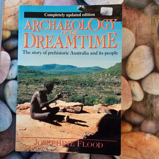 9780207197543 - Archaeology of the dreamtime