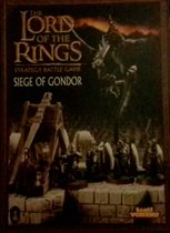 The Lord of the Rings - Siege of Gondor