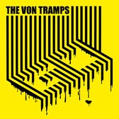 The Von Tramps - Go (LP) (Coloured Vinyl)