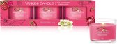 Scented Candle Set – Geurkaarsen Cadeauset – Geurkaarsenset -  Geurkaarsen geschenkset