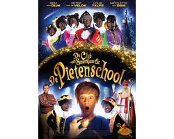 De Club Van Sinterklaas - De Pietenschool DVD
