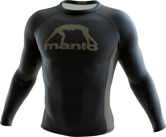 Venum G-Fit Air Rashguard lange mouwen - zwart - XL
