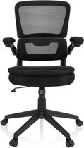 RELAX HX 100 - Chaise de bureau à usage domestique Zwart