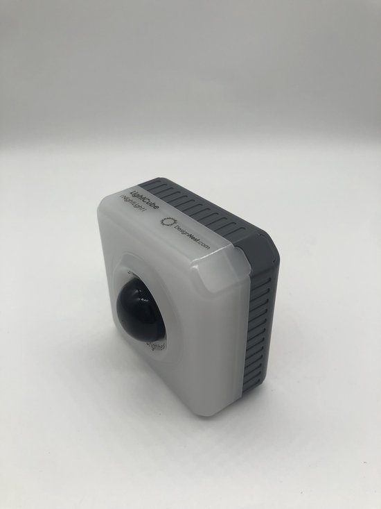 DesignNest LightCube - Nachtlamp - Sensor van Designnest — afbeelding 3
