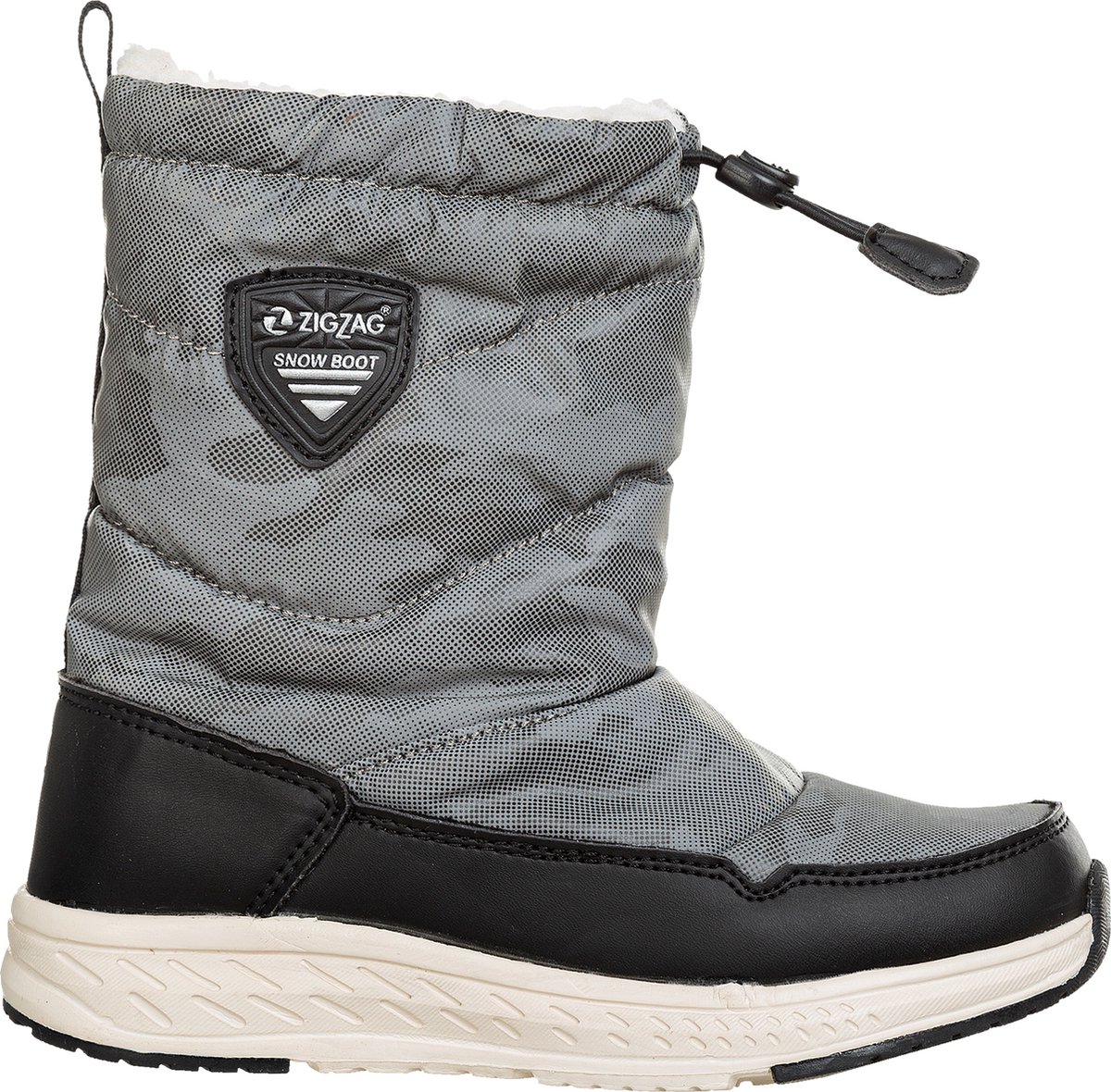 ZIGZAG Winterstiefel Sanen Kids Zwart