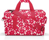 Reisenthel Allrounder L Travel Bag Sac de sport - 30L - Daisy Red Red