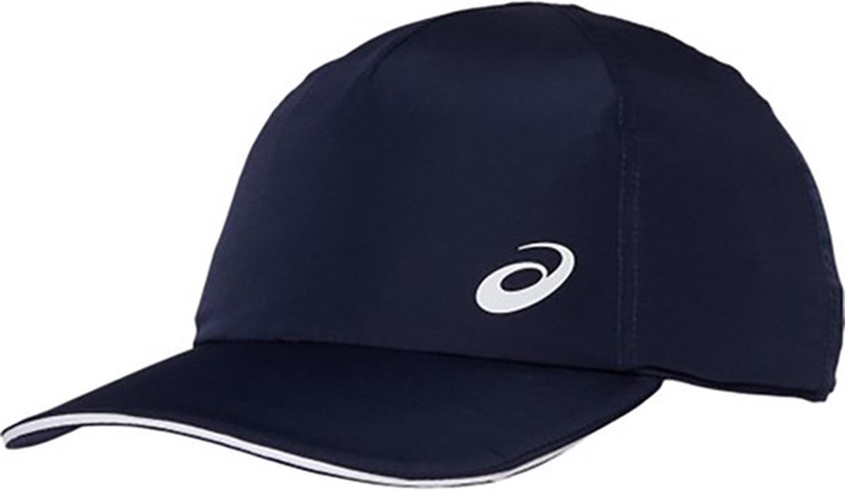 Asics PF Cap - sportcap - blauw