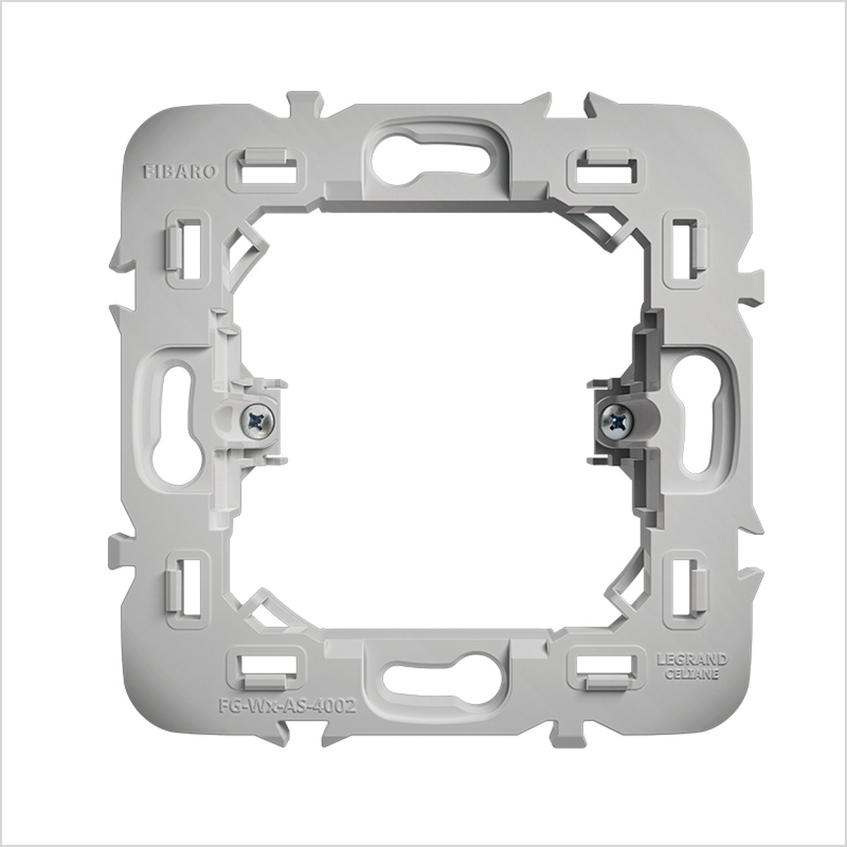 FIBARO Montageframe Legrand Walli