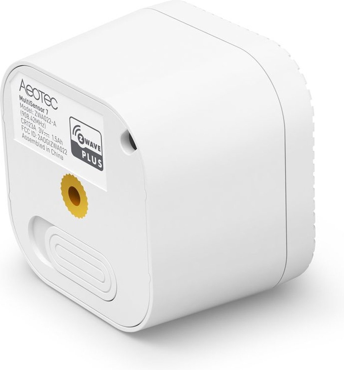 Aeotec Multisensor 7 — 7-in-1 Z-Wave sensor