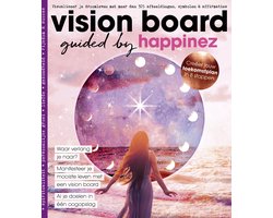 Vision board book