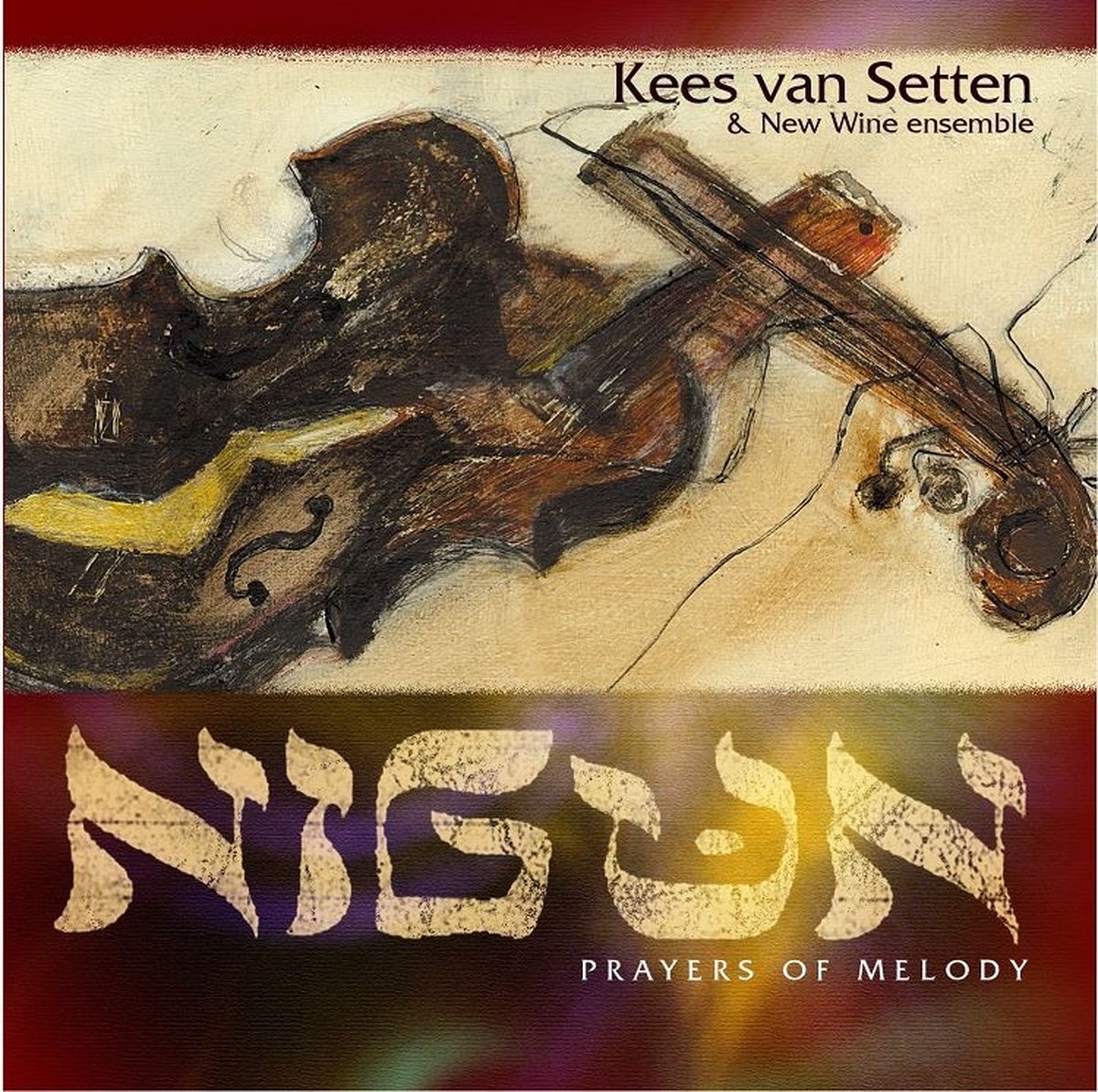 Nigun (Prayers Of Melody)