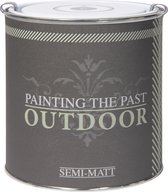 Painting The Past Outdoor Pewter 1 liter