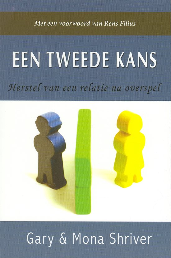 Man, vrouw & relaties  -   Een tweede kans