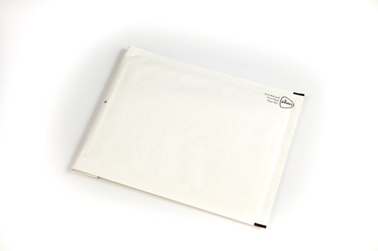 Luchtkussen Enveloppen InPack® - Port Betaald - C13 formaat (150 x 215 mm)