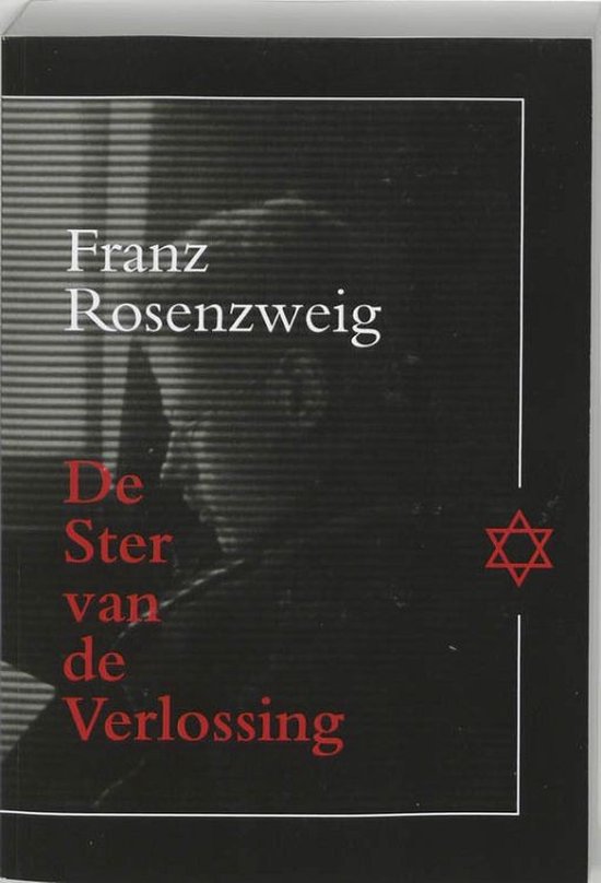 Cover van het boek 'De Ster van de Verlossing / druk 3' van F. Rozenzweig