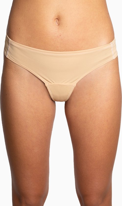 String invisible étanche Volcare- String menstruel - String incontinence - String sport perte d'urine