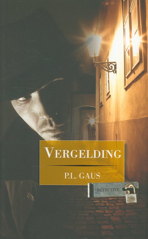 Vergelding - cover
