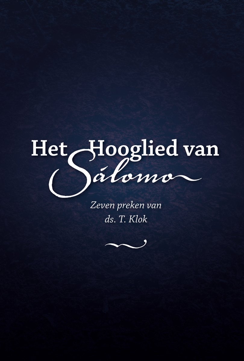 Omslag van Het Hooglied van Salomo