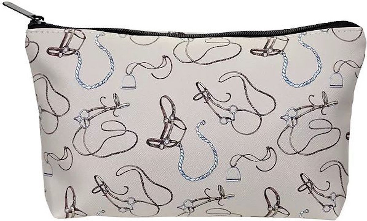 Toilettas " Bridles 'n things" large