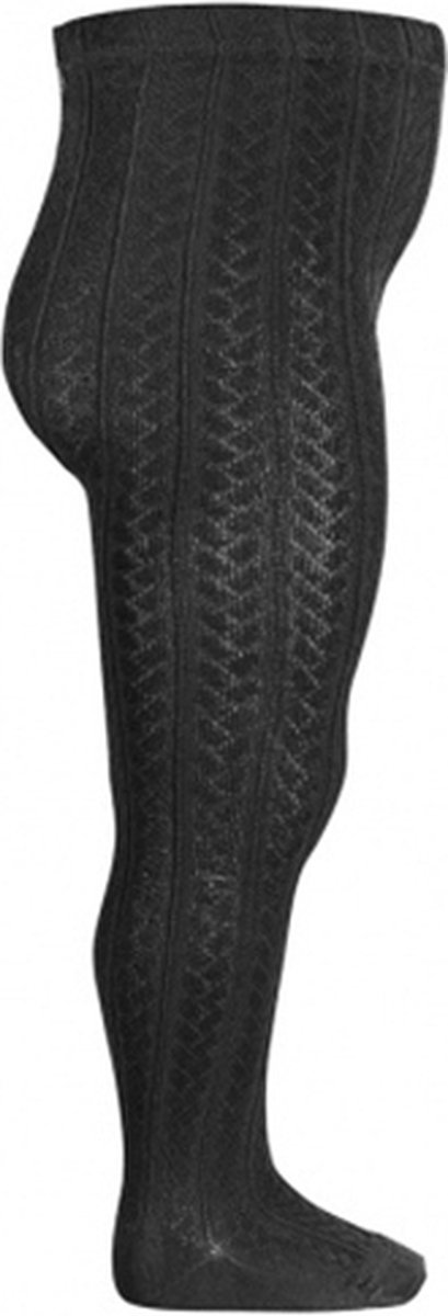 Cóndor Maillot Kabel | 2311/1 | Zwart | 6-12 mnd | maat 0