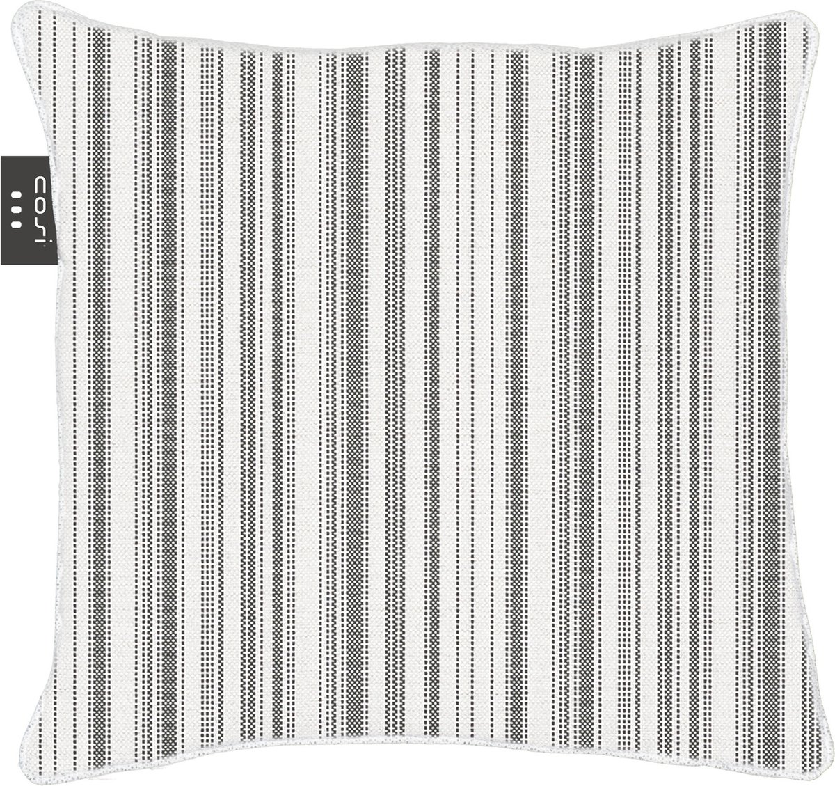 Cosipillow heating cushion Striped 50x50 cm