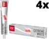 Splat Special Extreme White Tandpasta - 4 x 75 ml - Voordeelverpakking