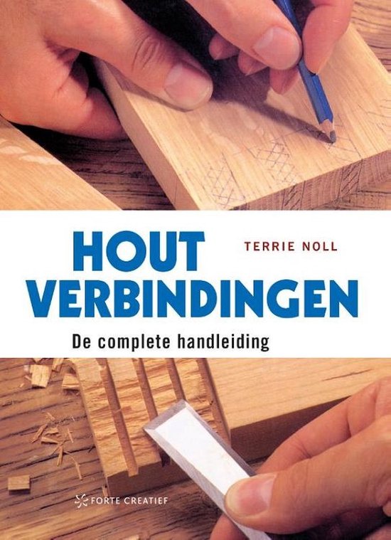 Cover van het boek 'Houtverbindingen' van T. Noll