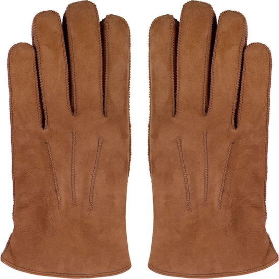 Cowboysbag - Handschoenen / Gloves Touchscreen Smeaton L Cognac