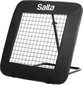 Salta Motion - Rebounder réglable - Kickback - 84 x 84 cm - Zwart - Voetbal / handball / volleyball