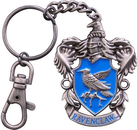 Harry Potter - Ravenclaw Crest Keychain