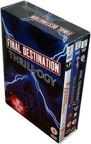 Final Destination 1 - 3 Box Set [DVD], Good, Ryan Merriman, Devon Sawa, Michael (import)