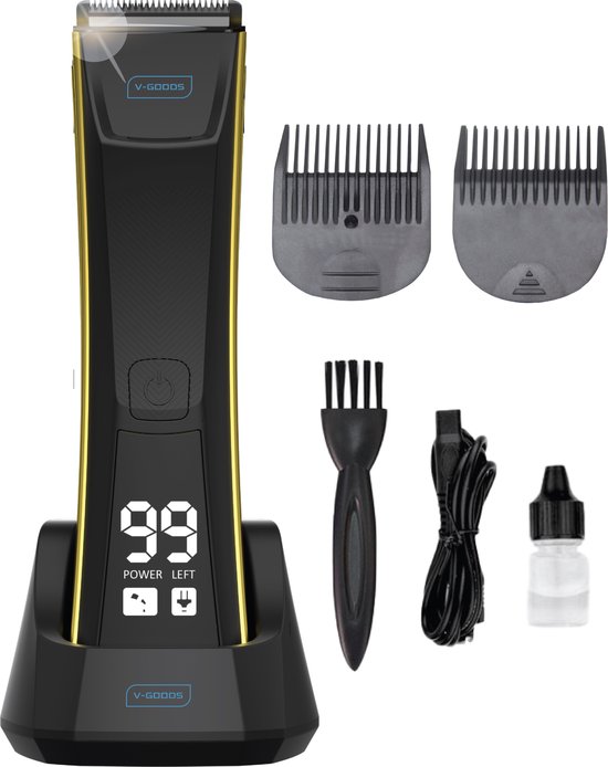 <strong>V-Goods Professionele Bodygroomer</strong>
