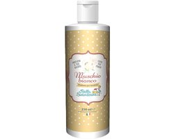 Wasparfum | Bestseller geur Muschio Bianco | 250ML | Witte musk | subtiel vleugje sensualiteit en warmte | bloemige frisse geur