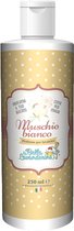 Wasparfum | Bestseller geur Muschio Bianco | 250ML | Witte musk | subtiel vleugje sensualiteit en warmte | bloemige frisse geur