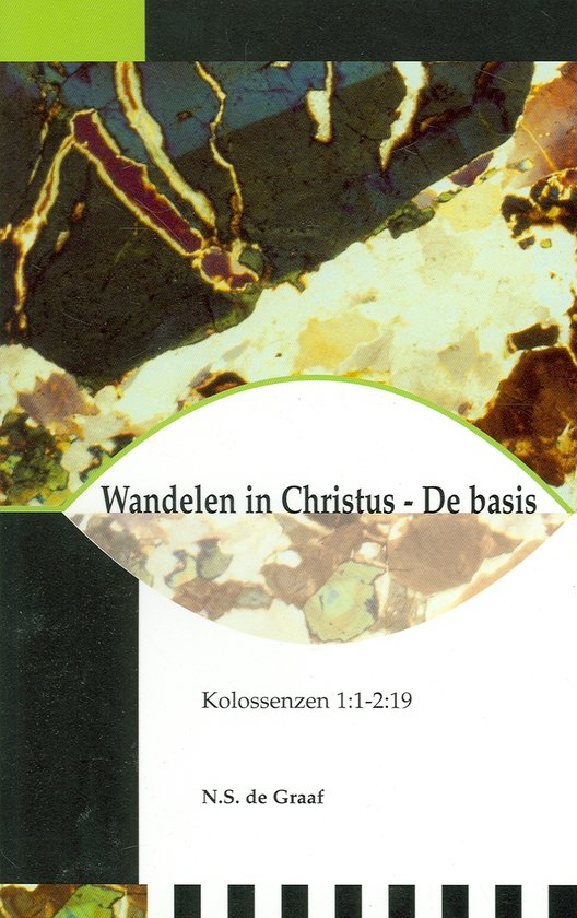 9789066942486 - De Basis Wandelen in Christus