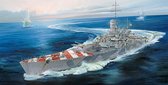 Trumpeter - 1/700 Italian Navy Battleship Rn Roma 1943 - Trp05777 - modelbouwsets, hobbybouwspeelgoed voor kinderen, modelverf en accessoires