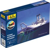 Heller - 1/200 Starter Kit Titanic Searcher Le Suroithel56615 - modelbouwsets, hobbybouwspeelgoed voor kinderen, modelverf en accessoires