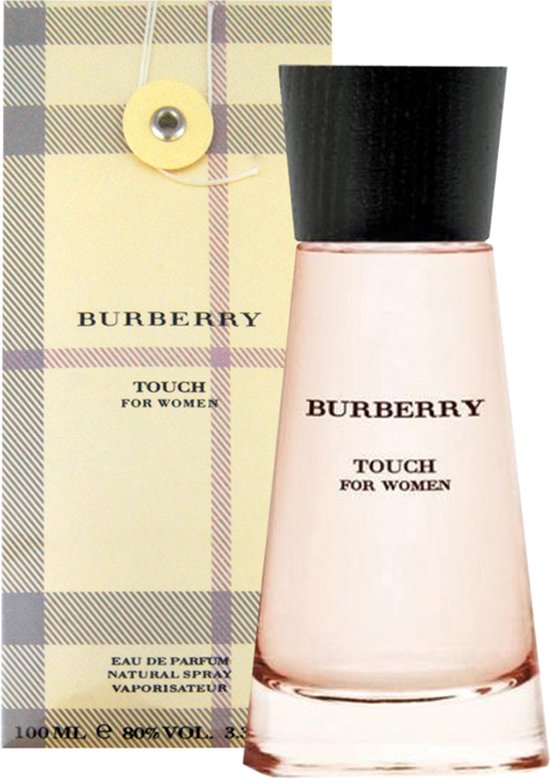Eau de parfum pour femme Burberry Touch 100 ml | bol.com